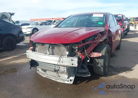 2016 Nissan Altima 2.5 S z USA, uszkodzony, nr VIN 1N4AL3AP4GN375966